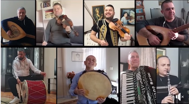 NIS JAVËN ME MUZIKË POPULLORE/ Rama ndan pamjet me ndjekësit: Kur vjen puna tek këta, nuk ka shqiptar që nuk i do (VIDEO)