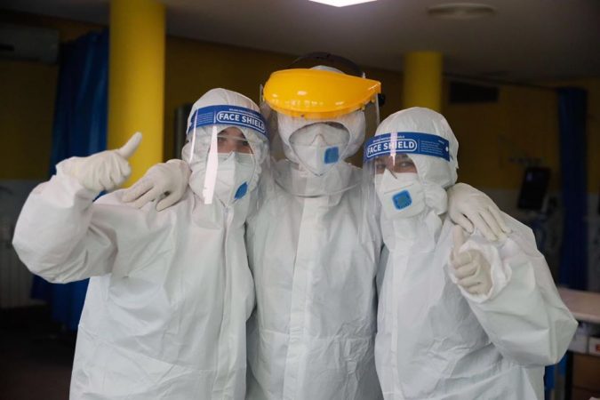 LAJM I MIRË/ 3 infermierë në Shkodër e Kukës fitojnë betejën kundër COVID-19