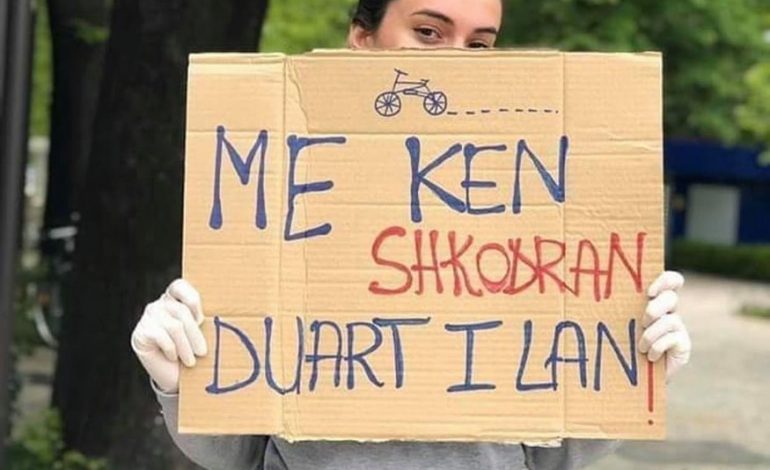 E VËRTETË APO JO? “Me ken shkodran, duart i…”