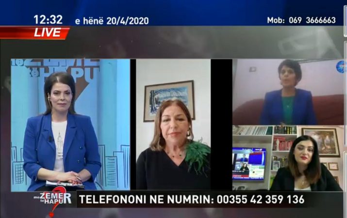 “DYSHOJ QË E KALOVA COVID-19 NË FUND TË SHKURTIT”/ Gruaja nga Tirana: Nuk ishte grip por kolerë. Ja çfarë kam hequr