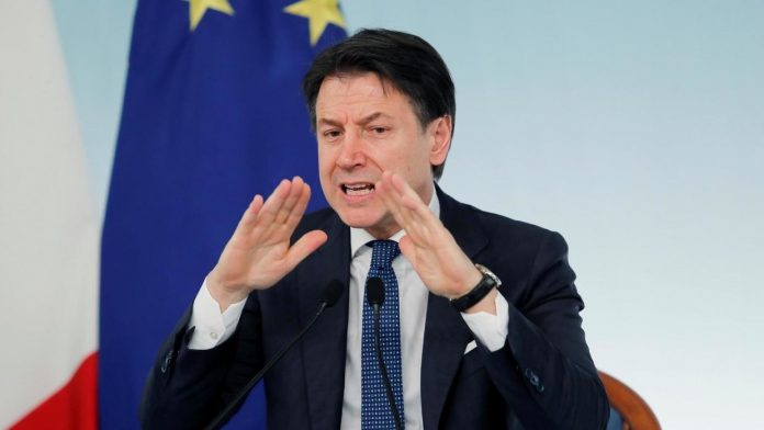 KORONAVIRUSI/ Italia e “kycur” deri më 3 maj, Conte: Nuk mund të rrezikojmë të kemi më shumë viktima