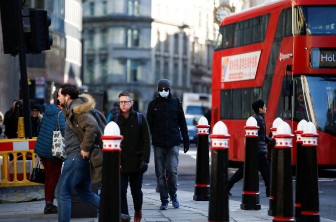KORONAVIRUSI/ 980 të vdekur nga COVID-19 në 24-orët e fundit në Britaninë e Madhe