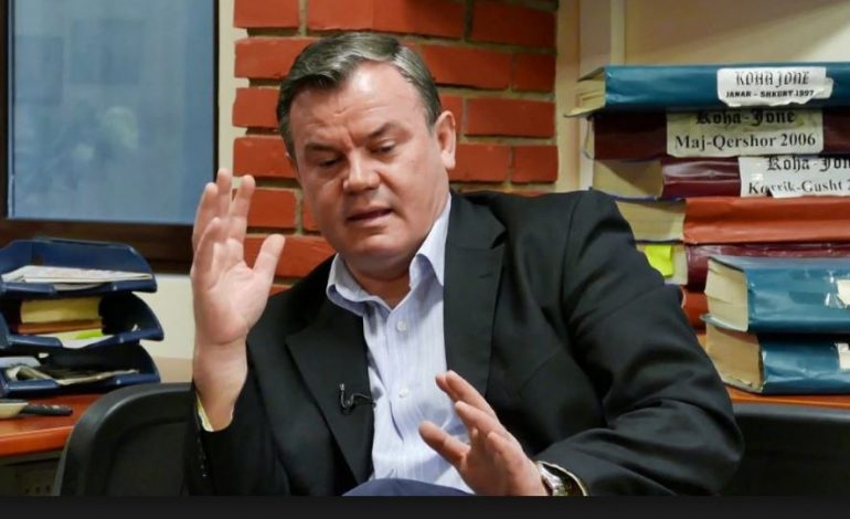 “PËRPLASET” ME KRITIKËT/ Nikollë Lesi: Pse oligarkët dhe një shpurë mediatiko-euromarrëse duan sherr mes Metës dhe Ramës?