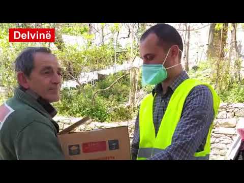 SHQIPËRIA NË KARANTINË/ U dërgohen në shtëpi pako me ushqime dhe ilaçe 912 familjeve dhe pensionistëve të vetmuar