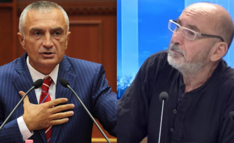 REPLIKA/ Ilir Meta i kthehet Fatos Lubonjës: Dyshimet e tua janë të motivuara
