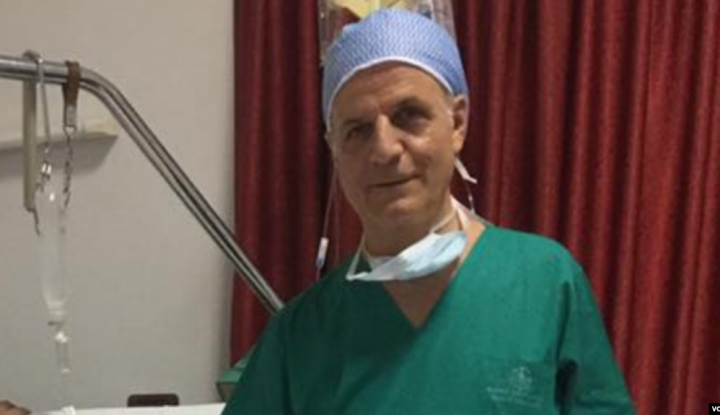 FITOI BETEJËN ME KORONAVIRUSIN/ Flet mjeku Roland Xhaxho: Ja çfarë kërkoja në çastet më të vështira, si e kalova pa u intubuar