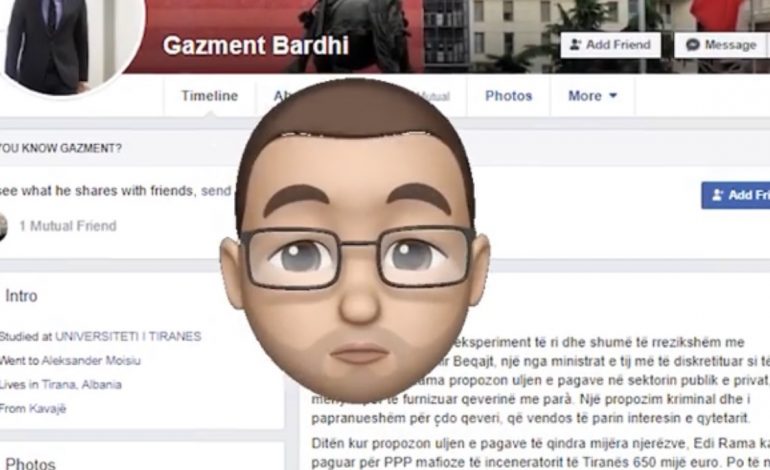 “EDHE GAZ EDHE MEND…”/ Rama tallet me Bardhi: Pupu… Eksperiment… (VIDEO)