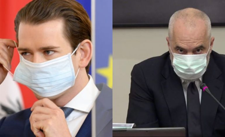ZBUTJA E KARANTINËS/ Ky është modeli austriak që kërkon ta ndjekë Shqipëria