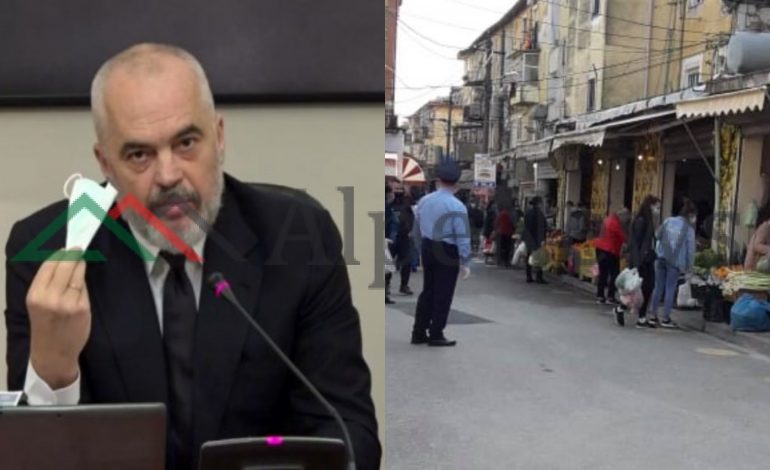 REPLIKAT/ “Tregojini popollit sesi rron ti…”, Rama i kthehet qytetarit: I lumi ti për mendjen fushë! Nuk ke respekt për…