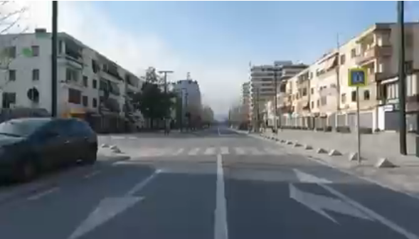 “SHTETRRETHIMI” NGA KORONAVIRUSI/ Rama: Pamje të qeta, nga Shqipëria dhe bota (VIDEO)