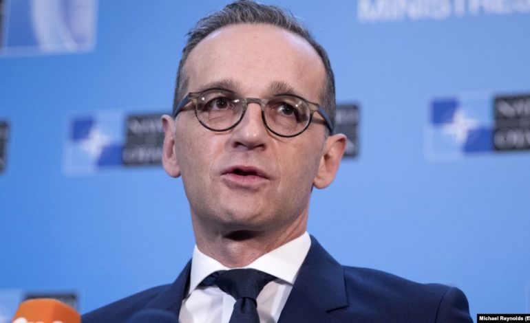KORONAVIRUSI/ Maas: COVID-19 do të dominojë presidencën gjermane të BE-së