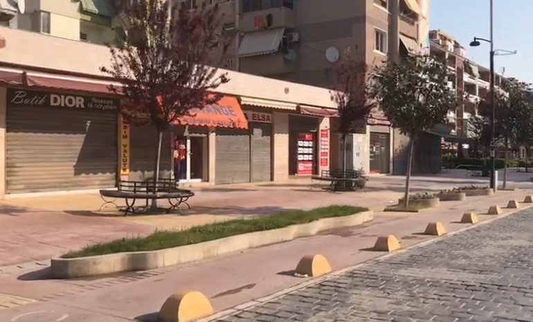 KORONAVIRUSI NË VLORË/ Asnjë rast i ri me Covid-19, bllokohen 6 automjete dhe gjobiten 14 këmbësorë