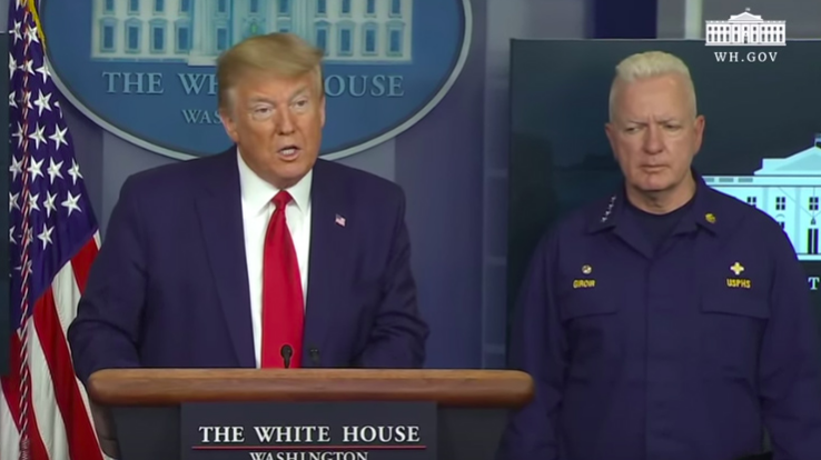 “ALEATI YNË MË I VJETËR”/ Trump do të ndihmojë Italinë në luftën kundër COVID-19