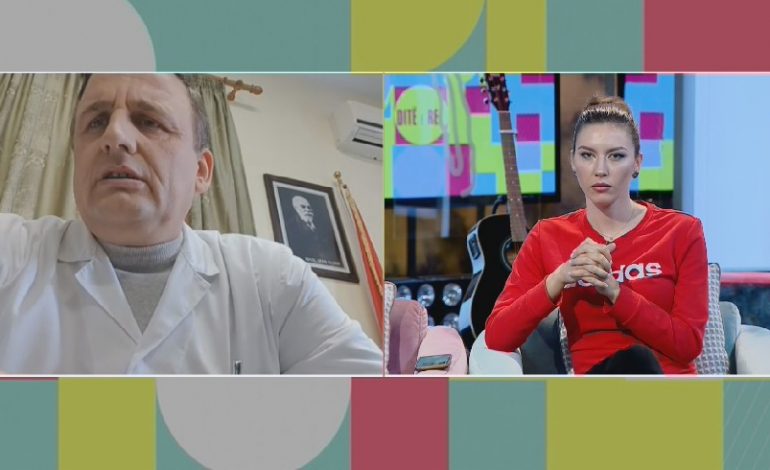 KORONAVIRUSI/ Apeli i mjekut anestezist: Ju lutem mos na vini në pozitën të zgjedhim kujt ti vendosim respiratorin e kujt jo