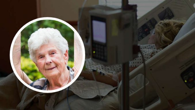 KORONAVIRUSI/ 90-vjeçarja refuzon respiratorin: Pata një jetë të mirë, jepjani këtë një të riu
