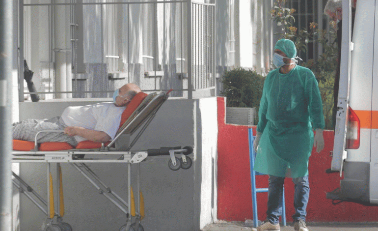 KORONAVIRUSI/ Katër qytete kanë dalë nga lista e të prekurve me COVID-19