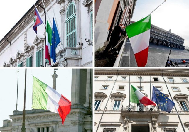 KORONAVIRUSI/ Komisari i Emergjencave Civile në Itali: Në Lombardi 5 herë më shumë të vdekur, se sa gjatë Luftës së Dytë Botërore