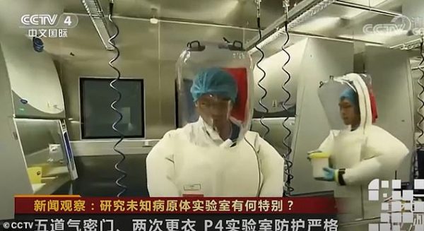 KORONAVIRUSI/ Publikohen pamjet e rralla brenda laboratorit në Whan, nga ku dyshohet se doli COVID-19 (VIDEO)
