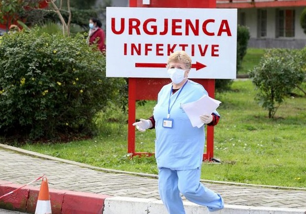 KORONAVIRUSI/ Dy anëtarë të një familjeje në Shkodër sillen në Tiranë, në gjendje të rëndë