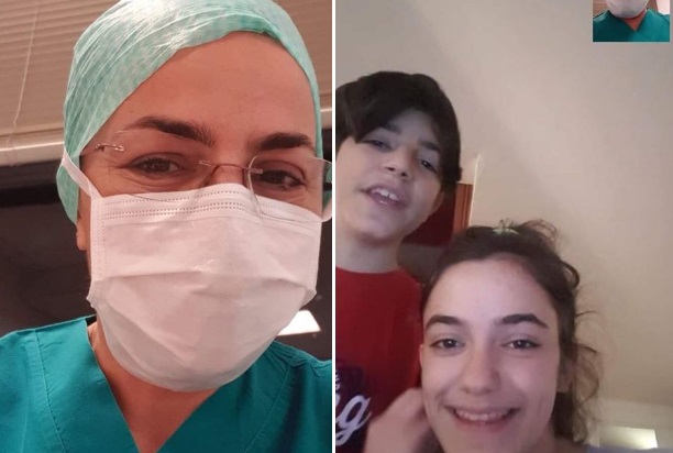 PREK ME POSTIMIN/ Namik Dokle: E di që nuk i shihni dot, por mami dhe babi bashkë me mjekë të tjerë do mundin koronavirusin në Itali