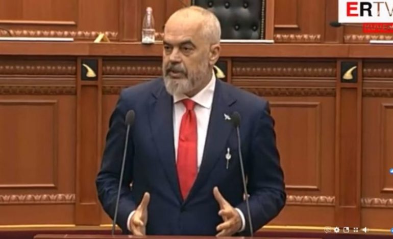 “JEMI NDËR VENDET MË PAK TË PREKUR”/ Rama: Ne po e fitojnë betejën në frontin e shëndetësisë, ne do ta fitojmë dhe betejën e ekonomisë