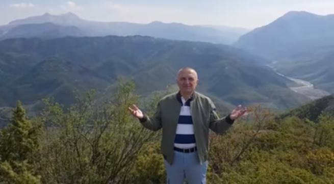 SHQIPËRIA NË SHTETRRETHIM/ Ilir Meta thyen karantinën, shkon në vendlindje (VIDEO)