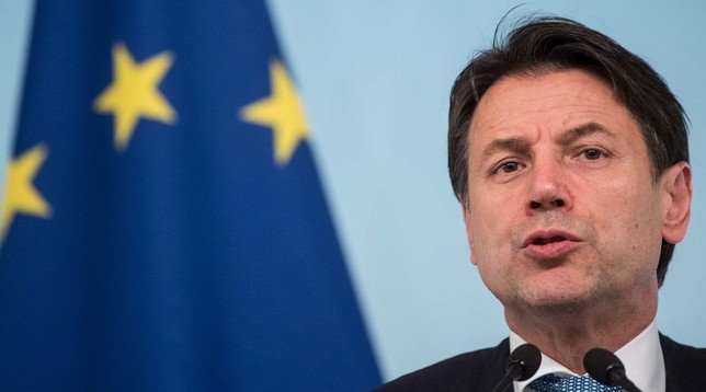“BE I KËRKON FALJE ITALISË”/ Conte i përgjigjet Von der Leyen: Trego më shumë ambicie, guxim dhe unitet