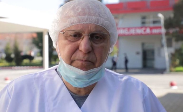 REVOLTOHET PAS NJË THËNIE TË BASHËS/ Mjeku Tritan Kalo: Zbrasni xhepat e lironi vilat e shumta, se keni 30 vjet që na zhvatni