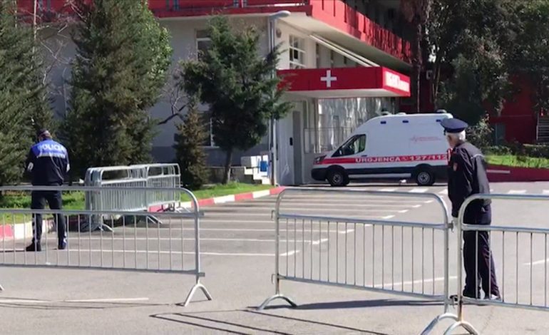 SA ËSHTË NUMRI I PERSONELIT SHËNDETËSOR TË PREKUR ME COVID-19? Rakacolli: Vaksinimi vijon normalisht