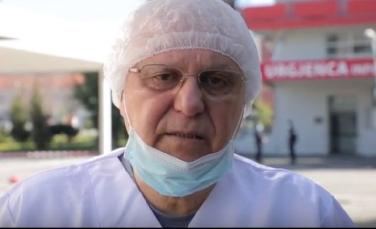 “KA KALUAR SHUMË EPIDEMI”/ Manastirliu mesazh mirënjohje mjekut Tritan Kalo: Ka respektin e pacientëve dhe tonin