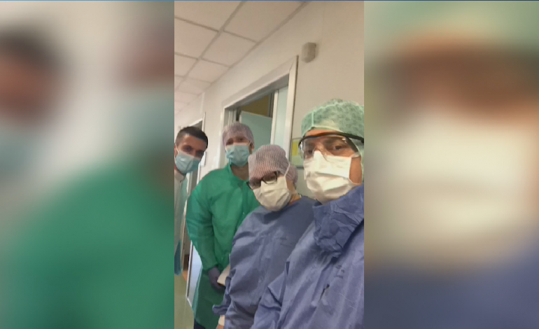 “JAM KRENAR!” Mjeku shqiptar: Italisë i kthyen kurrizin shumë shtete, ardhja e mjekëve shqiptarë bëri bujë