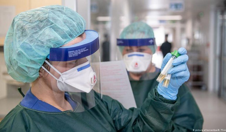 KORONAVIRUSI NË GJERMANI/ 202 të vdekur në 24 orët e fundit nga Covid-19, shkon në 6 mijë e 115 numri i viktimave