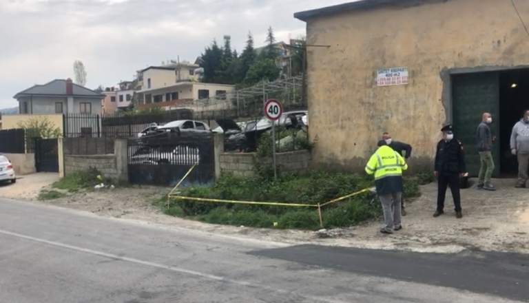 GJENDET I PAJETË NJË PERSON NË RRUGËN SHËNGJINIT/ Policia: Dyshohet është mbytur aksidentalisht