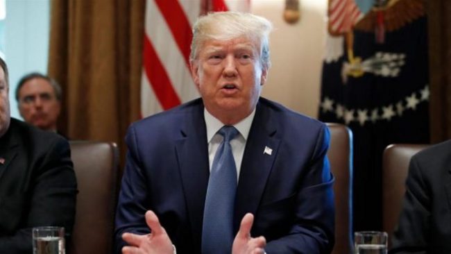 KORONAVIRUSI NË SHBA/ Trump bën testin e dytë për COVID-19, del negativ