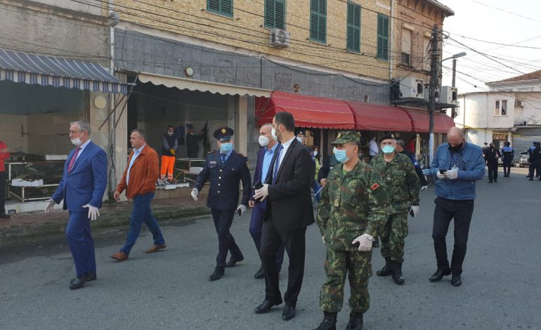 “MINË ME SAHAT” PËR RASTET ME COVID-19/ Lamallari e Ardi Veliu “zbarkojnë” në Shkodër, ja porositë e tyre