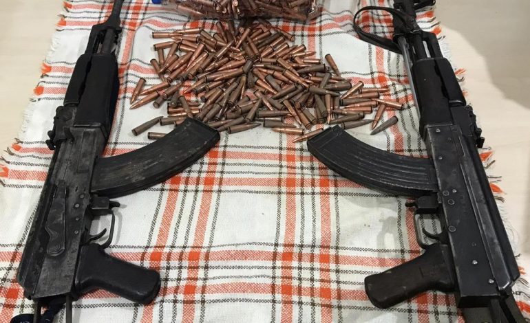 OPERACIONI “GJORMË”/ Lëvizte me kallashnikov me vete, arrestohet 52 vjecari në Kurbin (EMRI)