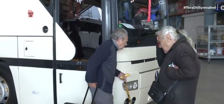 THYEN KARANTINIMIN/ Donin të shkonin në fshat për të festuar pashket, gjobitet rëndë çifti i të moshuarve