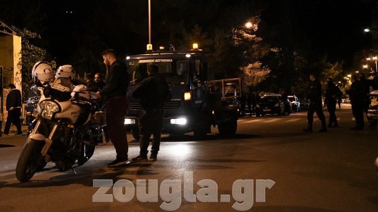 PËRPLASJE DHE TË SHTËNA ME ARMË/ Policia greke ndjek të riun shqiptar si në filma