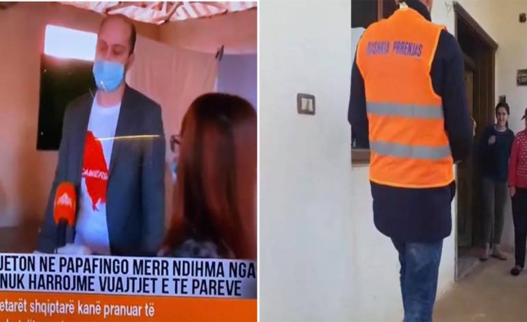 “NUK PASHË NJË MEDIA TË VERIFIKOJË…”/ Rama publikon pamjet: Mos u helmoni nga të tilla lajme humanitare, kemi ndihmuar…