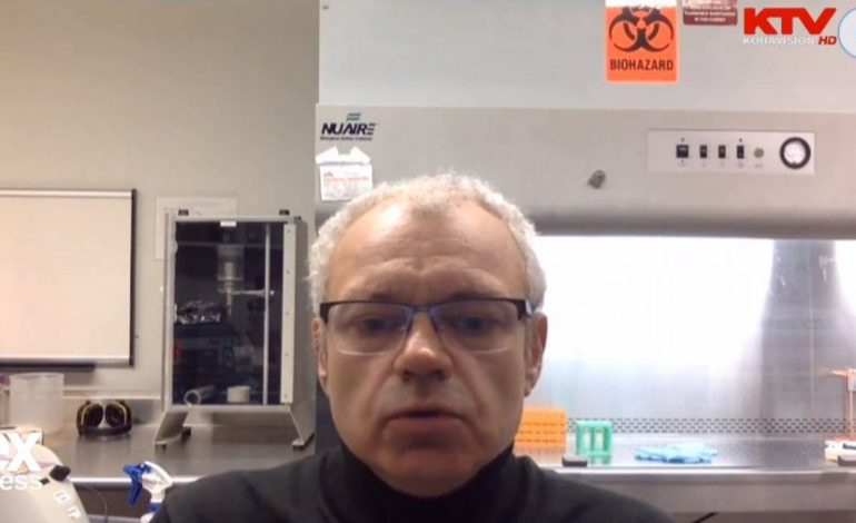 VAKSINA PËR COVID-19/ Flet mjeku Domi: Për 2-3 muaj do testohet tek majmuni por nuk del…
