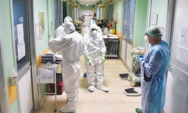 KORONAVIRUSI/ Shkon në 133 numri i viktimave nga COVID-19 në Greqi