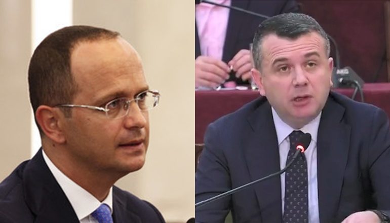 “M’U DUKE SI GRIDA DUMA”/ Balla i përgjigjet Ditmir Bushatit: Fjalim patetik për të kapur lajmin e ditës