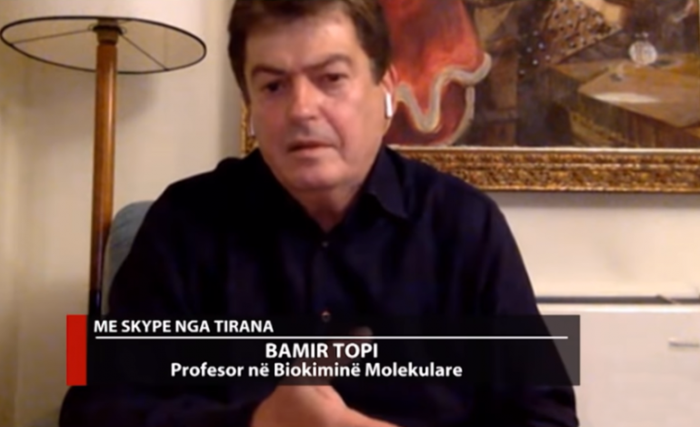 “ISHA NË KINË NË KULMIN E PANDEMISË”/ Bamir Topi bën deklaratën e papritur: Në janar erdha në Shqipëri dhe s’e deklarova, por u futa në karantinë