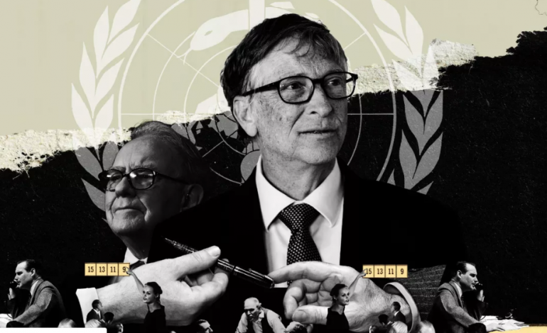 KORONAVIRUSI/ Si e ka vënë Bill Gates, OBSH-në nën “thundrën” e tij