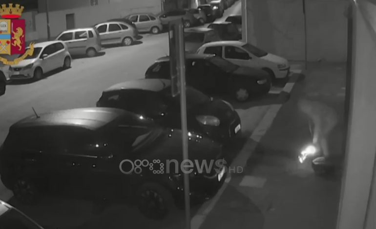 ARRESTOHET SHQIPTARI NË ITALI/ Autor i vendosjes së bombave në dy sipërmarrje
