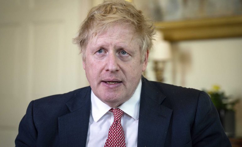 FITOI BETEJËN ME COVID-19/ Kryeministri i Britanisë së Madhe, Boris Johnson do të khehet në punë në 27 Prill