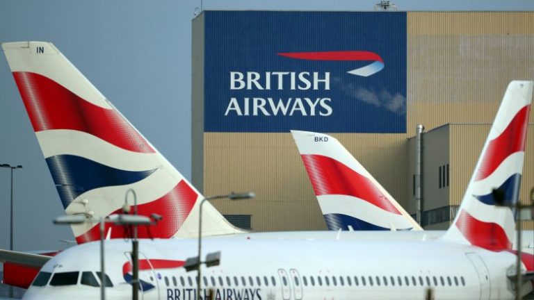 KORONAVIRUSI/ British Airways pritet të pezullojë nga puna 36 mijë punëtorë për shkak të COVID-19
