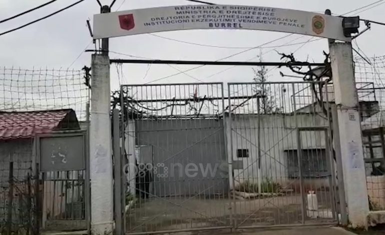 KORONAVIRUSI/ 21 të burgosur dalin nga burgu i Burrelit, shkojnë në shtëpi