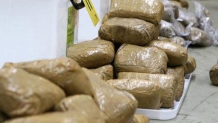 AKSION I BEFASISHËM/ Sekuestrohen 1.2 ton drogë në Maqedoninë e Veriut