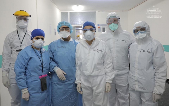 SHPRESË/ Shërohen edhe 2 infermierë të prekur nga COVID-19
